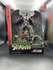 McFarlane Toys Spawn Action Figure King Spawn & Demon Minions New In Hand picture