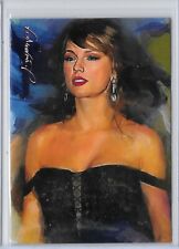 Taylor Swift 2021 Authentic Artist Signed Limited Edition Card 41 of 50 picture