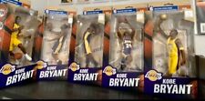 Kobe Bryant MCFARLANE NBA Los Angeles Lakers Championship Series Set of 5 picture