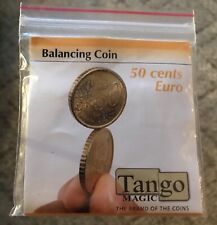 Tango Magic Balancing Euro 50 cent piece E0048 picture