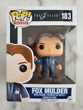 Television:The X Files 183# Fox Mulder Exclusive Vinyl Action Figures Gifts picture