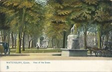 WATERBURY CT - The Green View Tuck Postcard - udb (pre 1908) picture