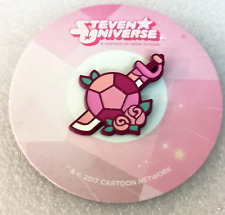 Steven Universe Cartoon Loot Crate Lootwear Sword Lapel Pin NOS New 2017 picture