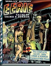 Wallace Wood Wally Wood: Eerie Tales of Crime & Horror (Paperback) picture