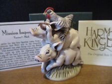 Harmony Kingdom Mission Impossible V1 When Pigs Fly UK Made FE100 RARE  picture