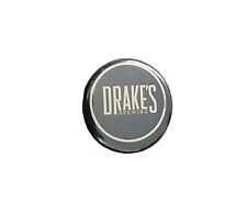 Vintage Drakes Brewing Advertising Scarce Promotional Pin picture
