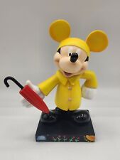 Disney Mickey Inspearations Resin Figurine 17818 Mickey Reigns  picture