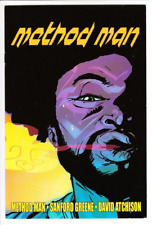 Method Man Ashcan #1 FN; Hachette | Sanford Greene - we combine shipping picture