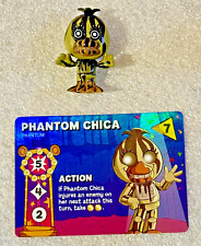 FUNKO • PHANTOM CHICA mini  Five Nights at Freddys • FIGHTLINE GAME • Ships Free picture