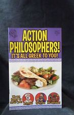 Action Philosophers #7 2006  Comic Book  picture