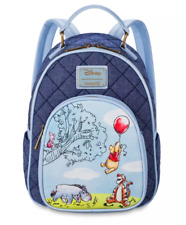 Disney Parks Winnie the Pooh Loungefly Mini BackpackNew With Tag picture