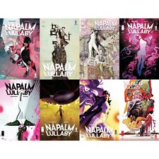 Napalm Lullaby (2024) 1 Variants | Image Comics | COVER SELECT picture