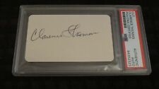Justice Clarence Thomas signed autographed psa slabbed US Supreme Court  picture