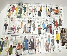 Vintage Very Easy Vogue Patterns Lot Of 30 80’s 90's Variates picture