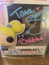 Funko Pop Bubbles Signed By Tara Strong Jsa Authentic picture