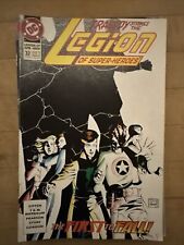 Legion Of Superheroes Comics - Lot Of 11 picture