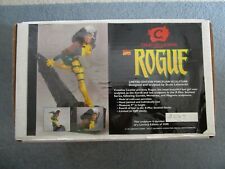 ROGUE X-Men Sentinel Series STATUE 1996 CREATIVE LICENSE 2097/3500 Certificate picture