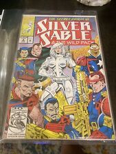 Silver Sable and the Wild Pack #9 picture