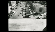 Lee Harvey Oswald Book Depository Window View PHOTO John F Kennedy Assassination picture