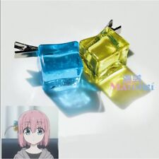 Anime BOCCHI THE ROCK Goto Hitori Duckbill Clip Hairpin 2.5cm Cosplay Prop  picture
