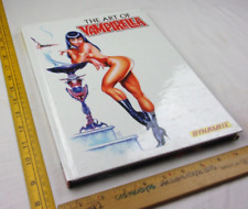The Art of Vampirella hardcover Dynamite 1st edition 1st print 2010 picture