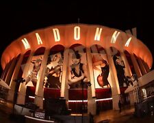 Madonna 2024 Celebration Tour LA Los Angeles In Lights 🎤 8x10 Photo 🎤 picture