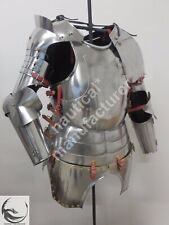 Fully Wearable Beautiful Gothic Half Suit of Armor knight Medieval Half Suit picture