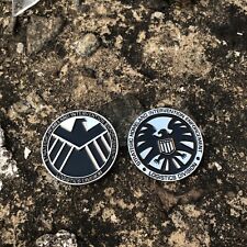 Marvel agents Of S.H.I.E.L.D Shield Challenge Coin picture