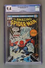 The Amazing Spider-Man #151 ~ 12/75 CGC Graded 9.4 ~ John Romita - Cover picture