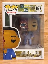 FUNKO POP BREAKING BAD: GUS FRING (DEAD) #167...VAULTED picture