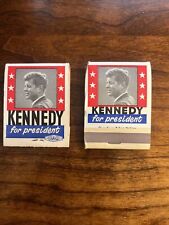 Kennedy For President Matchbook VINTAGE picture