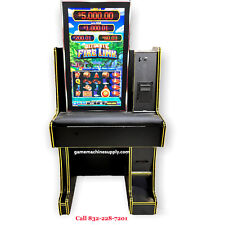 (NEW) Ultimate Firelink 8-games-in-1 Sitdown Cabinet (Casino Machine) picture