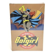 Batgirl Bronze Age Omnibus Volume 2 New DC Comics HC Hardcover Sealed picture