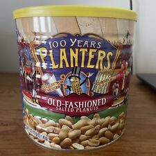 Planters 100 Years Collector Series “Times Square” 4 Of 4 Sealed Never Opened picture