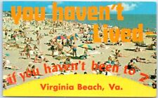 Postcard - Virginia Beach, Virginia picture