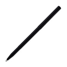 Fisher Space Pen Stowaway Ballpoint Pen in Black Anodized Aluminum - NEW picture