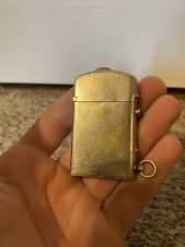 1910s Austrian Made Push Button Automatic Style Lighter Very Rare picture