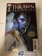 STAR WARS THRAWN ALLIANCES #1 NM- OR BETTER picture