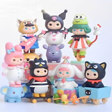 POP MART PUCKY Sanrio Family Series Kuromi Gift Confirmed Blind Box Figure HOT！ picture