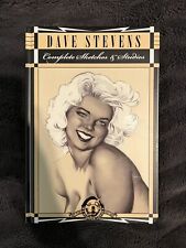 Dave Stevens Complete Sketches & Studies HC 2011 IDW Publishing 1st Edition picture