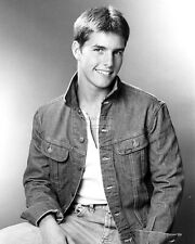 ACTOR TOM CRUISE - 8X10 PUBLICITY PHOTO (DD409) picture