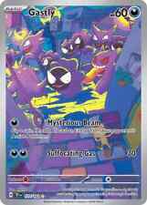 Pokemon Temporal Forces Gastly 177/162 Near Mint English picture