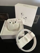 Origina AIRPODS (3RD GENERATION) BLUETOOTH WIRELESS EARBUDS CHARGING CASE -WHITE picture
