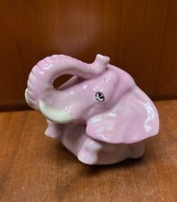 Kevin Francis Face Pots-The Pale Pink Elephant picture