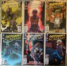 Gotham Academy The New 52 DC 2015 Comic Books picture