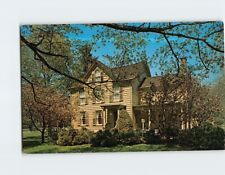 Postcard  Grover Cleveland Birthplace Caldwell New Jersey USA picture