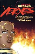 Xerxes: The Fall of the House of Darius and the Rise of Alexander #1 VF/NM; Dark picture