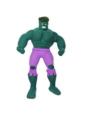 Marvel The Incredible Hulk 15” Plush Doll 2003 Kellytoy picture