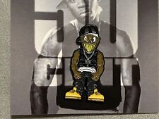 Pinzcity 50 Cent Aux pack Scare Bear Hat Pin Limited Get Rich Or Die Trying picture