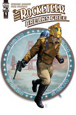 The Rocketeer: Breaks Free #1 Cover A (Wheatley) - PRESALE 7/10/24 picture